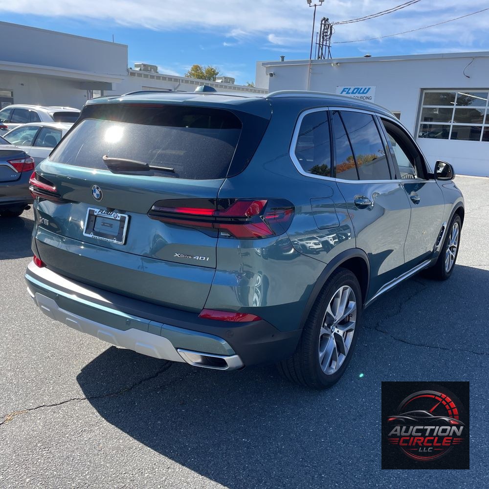2024 BMW X5 XDrive40i