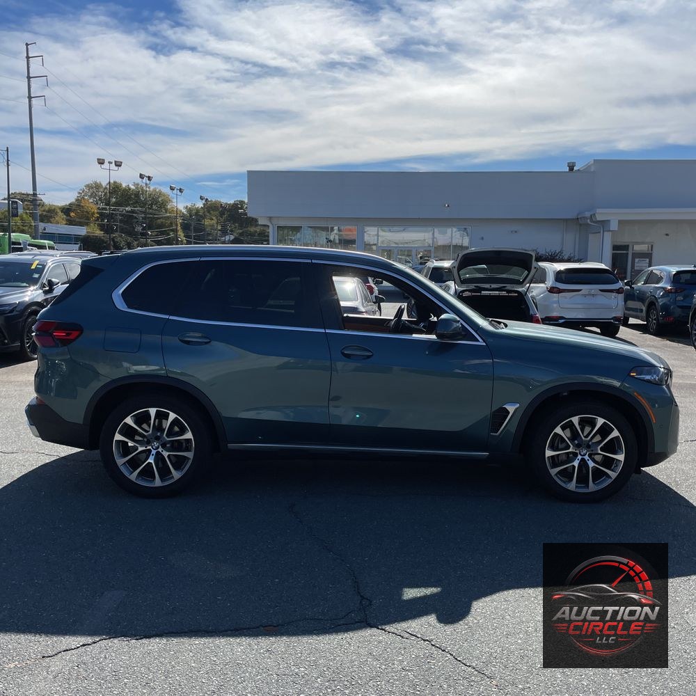 2024 BMW X5 XDrive40i