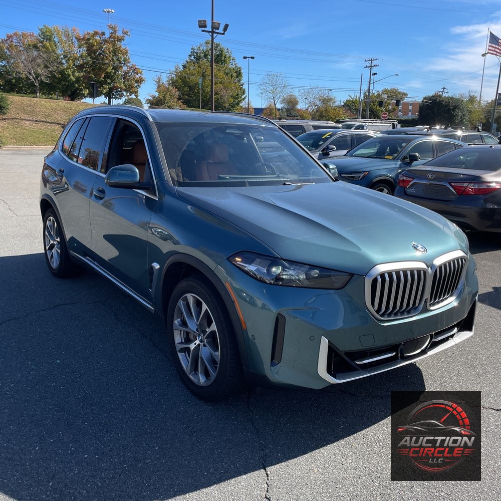2024 BMW X5 XDrive40i