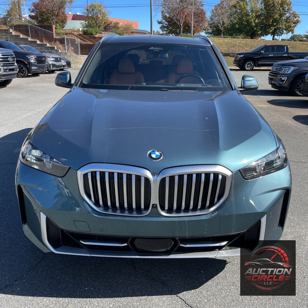 2024 BMW X5 XDrive40i