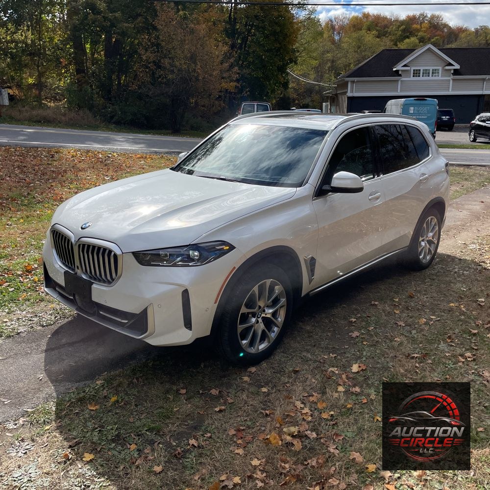 2024 BMW X5 XDrive40i