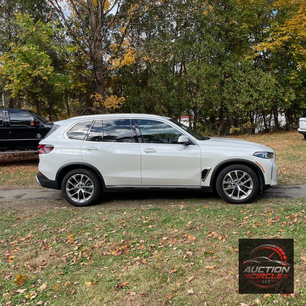 2024 BMW X5 XDrive40i