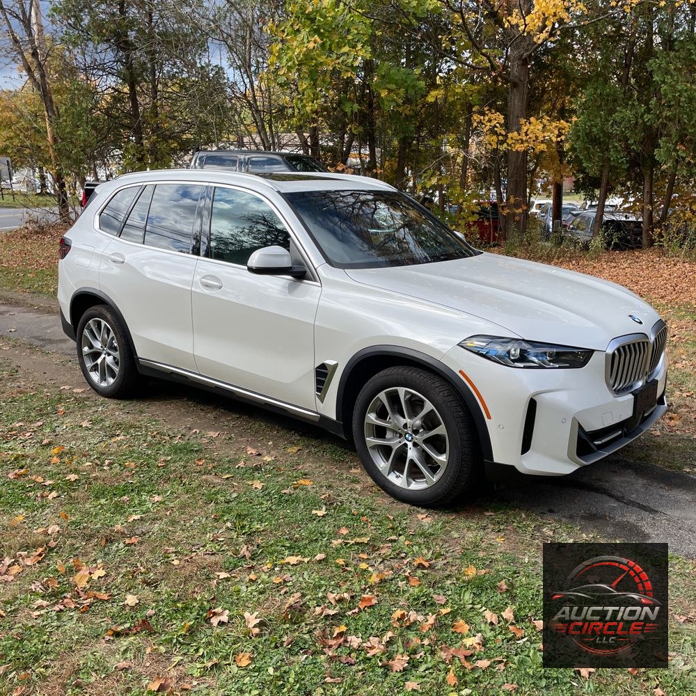 2024 BMW X5 XDrive40i