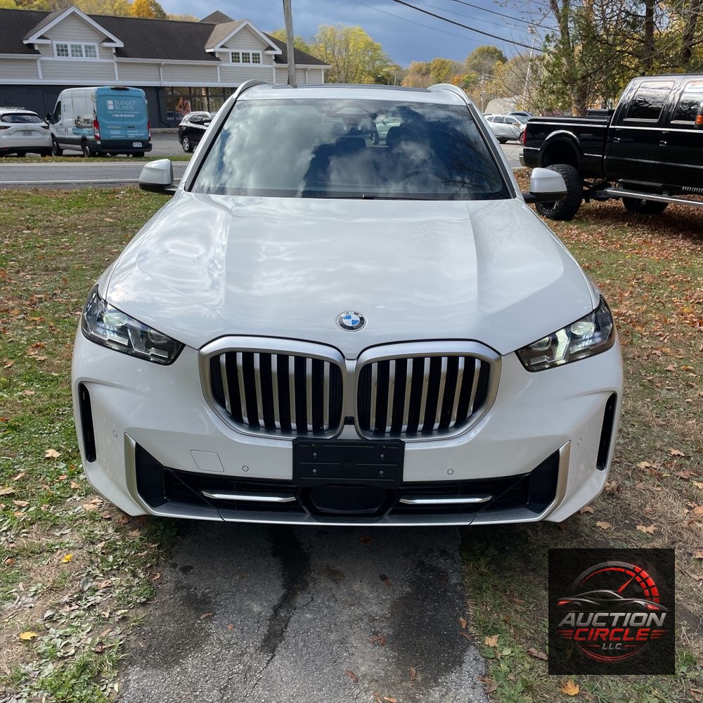 2024 BMW X5 XDrive40i