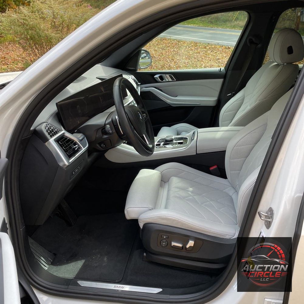 2024 BMW X5 XDrive40i