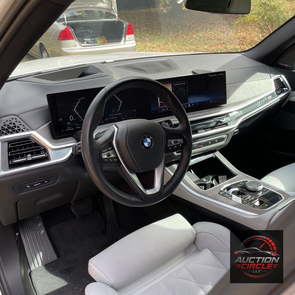 2024 BMW X5 XDrive40i