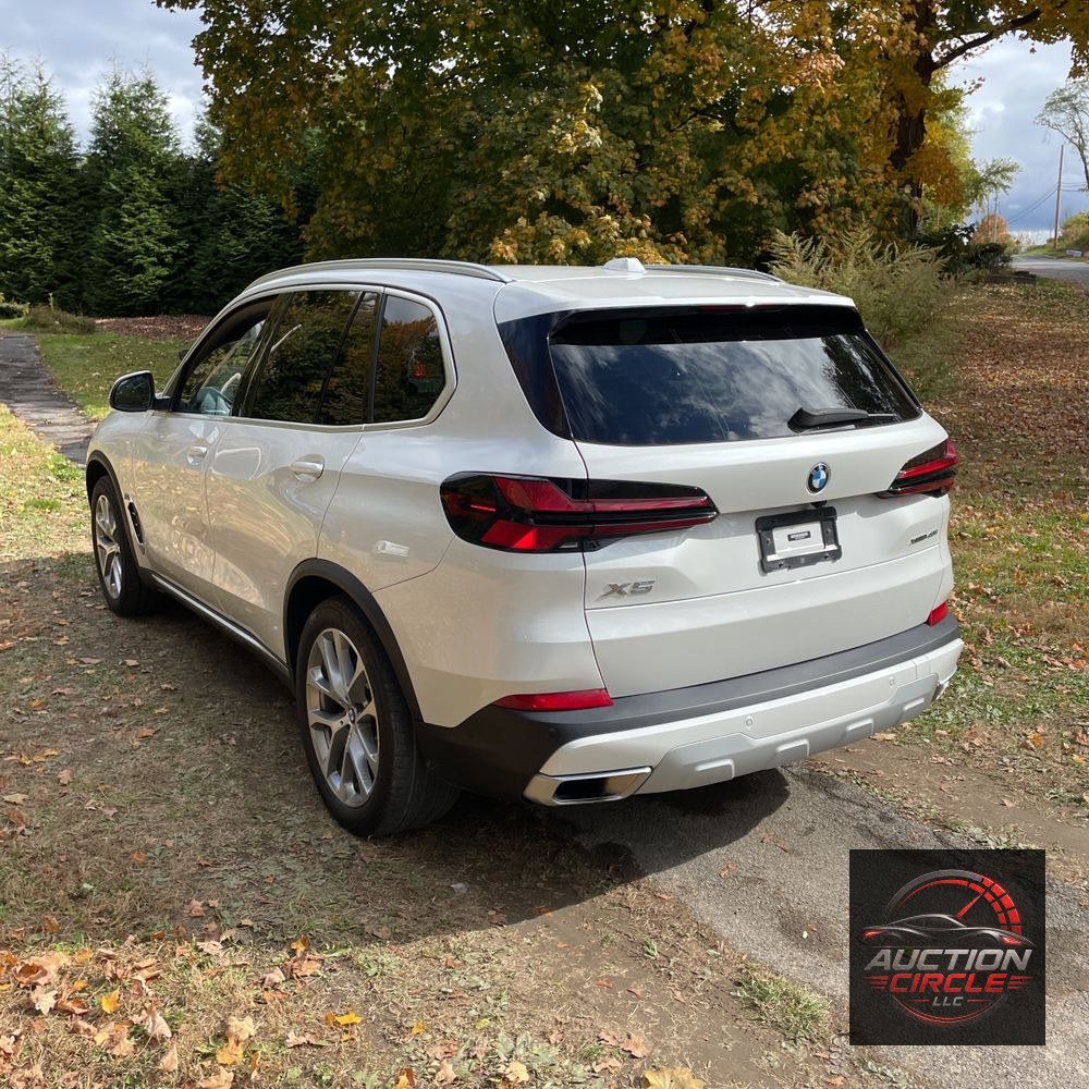 2024 BMW X5 XDrive40i