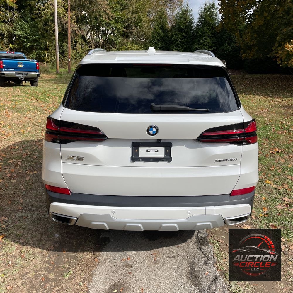 2024 BMW X5 XDrive40i