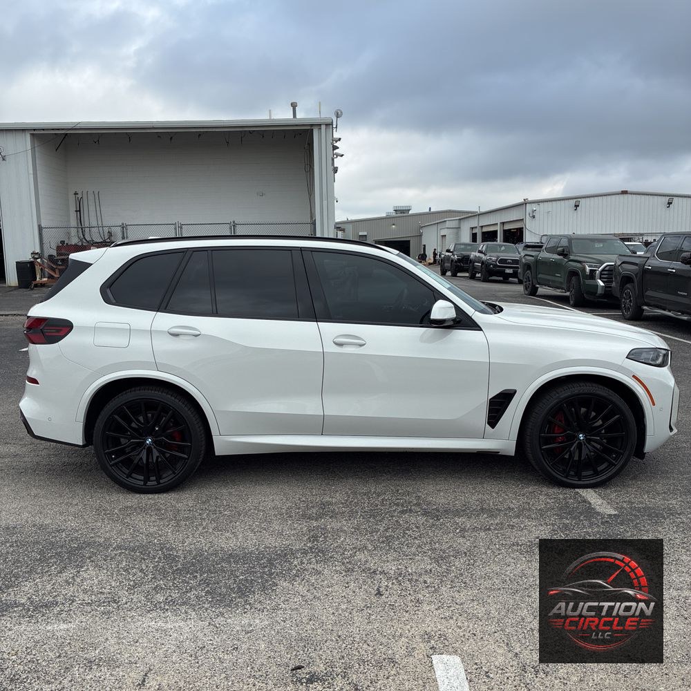 2025 BMW X5 XDrive40i