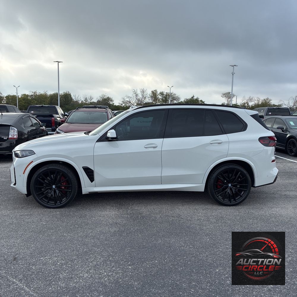 2025 BMW X5 XDrive40i