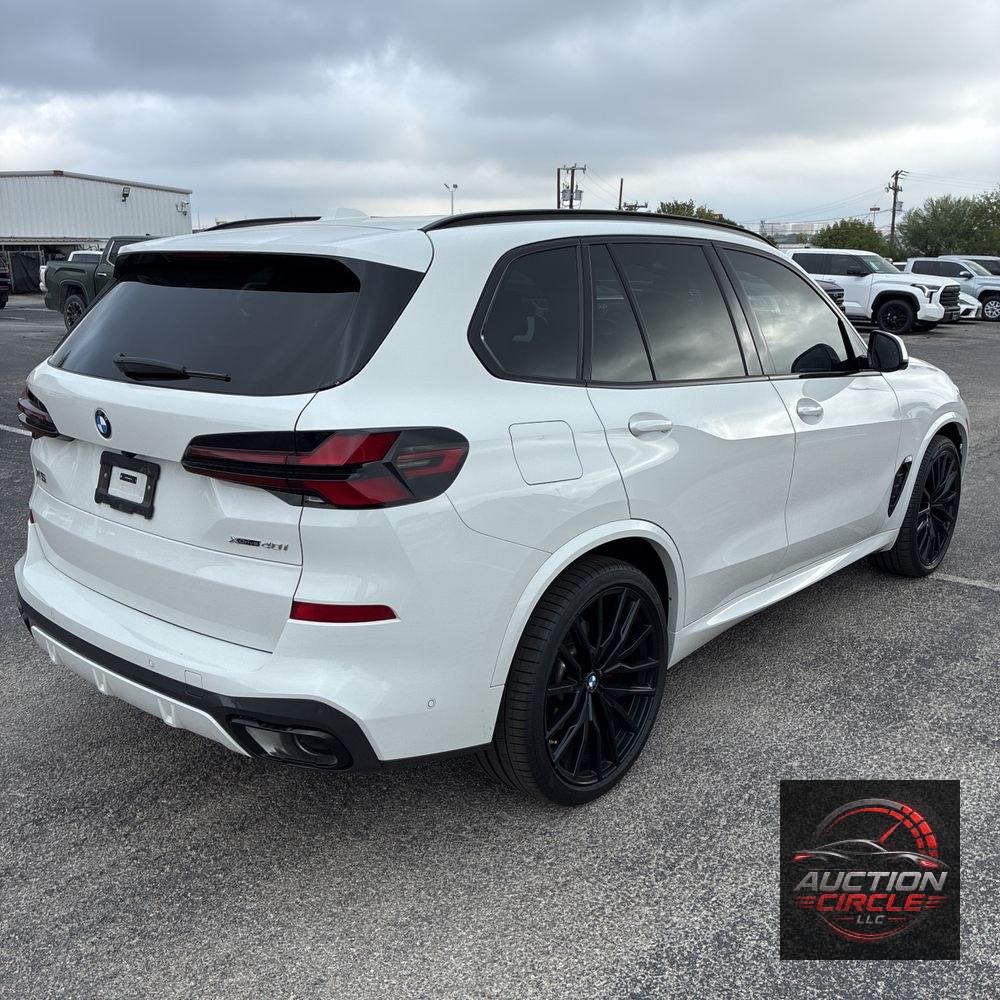 2025 BMW X5 XDrive40i