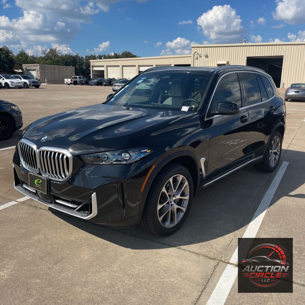 2025 BMW X5 XDrive40i