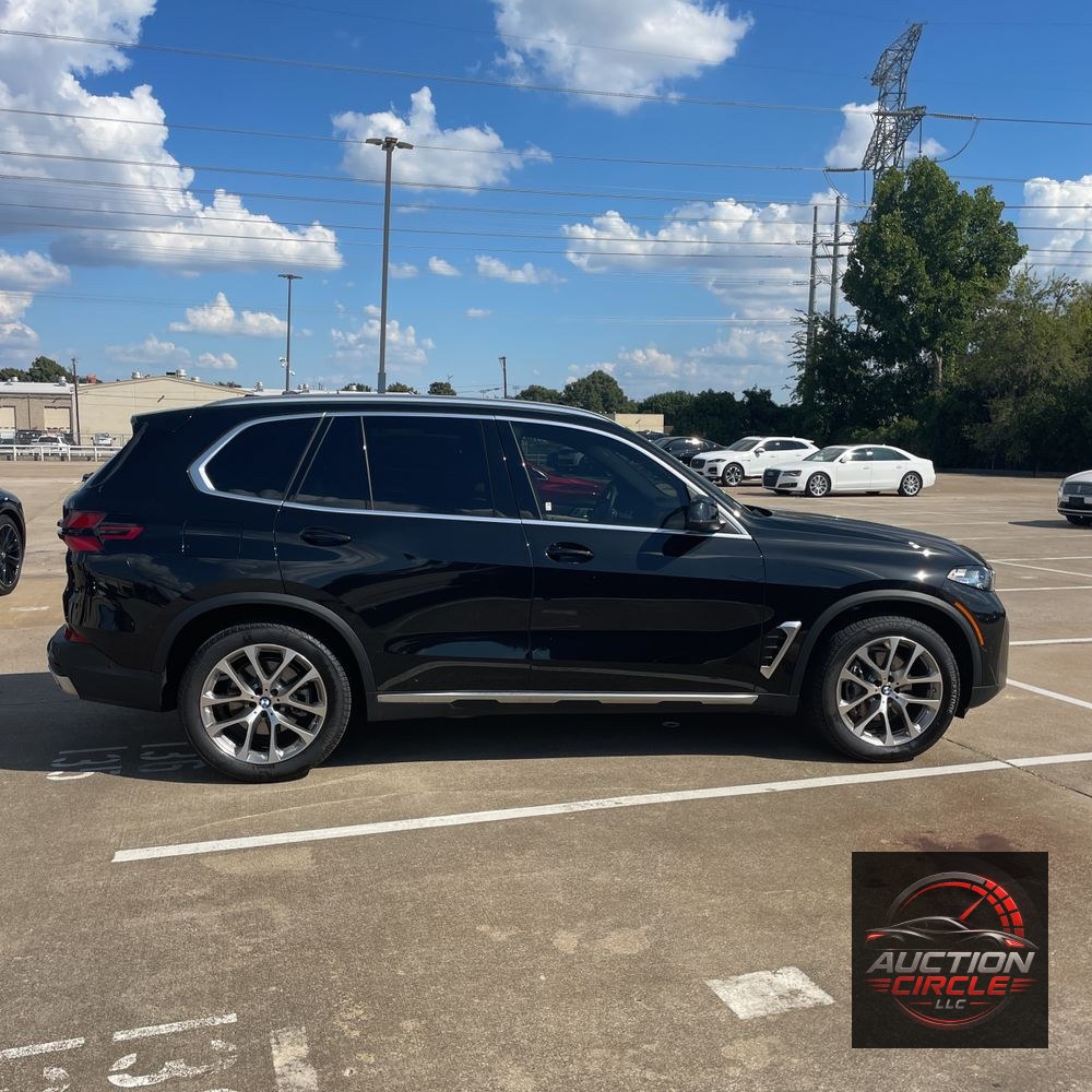 2025 BMW X5 XDrive40i