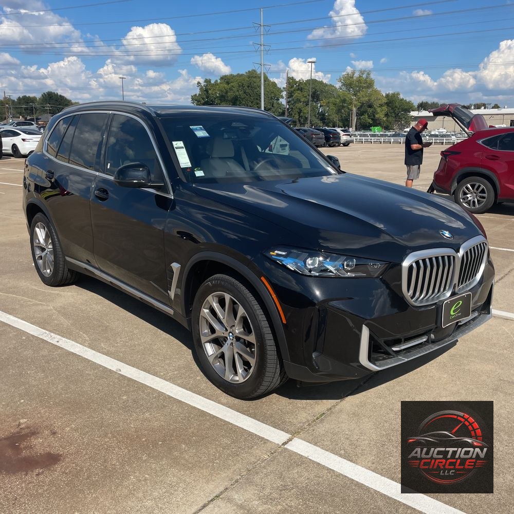 2025 BMW X5 XDrive40i