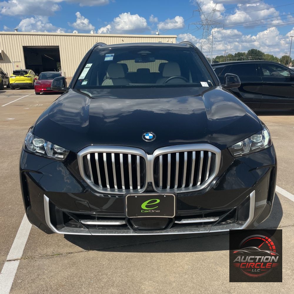 2025 BMW X5 XDrive40i