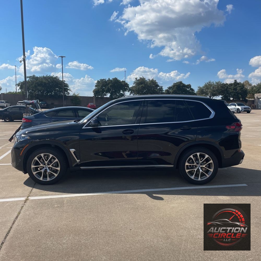 2025 BMW X5 XDrive40i