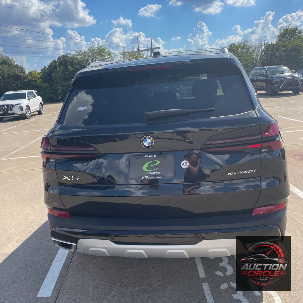 2025 BMW X5 XDrive40i