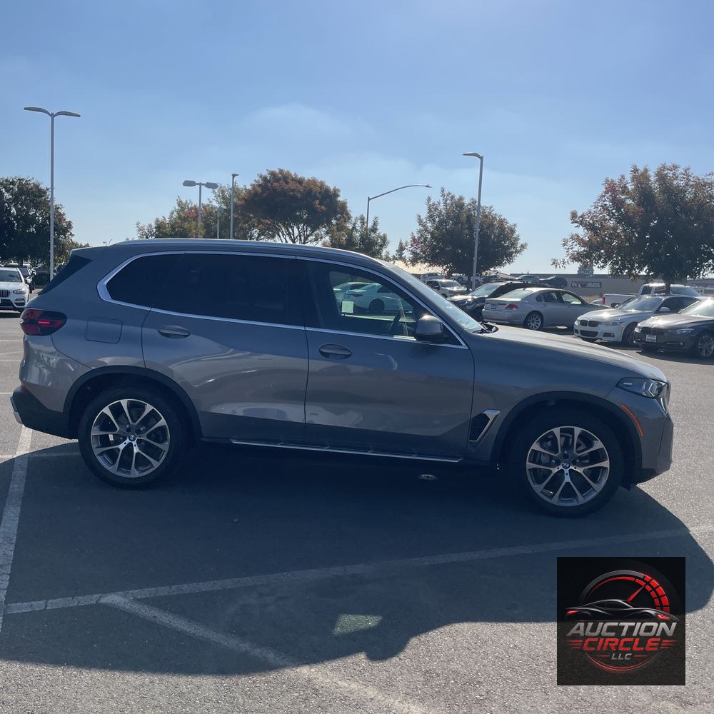 2025 BMW X5 XDrive40i