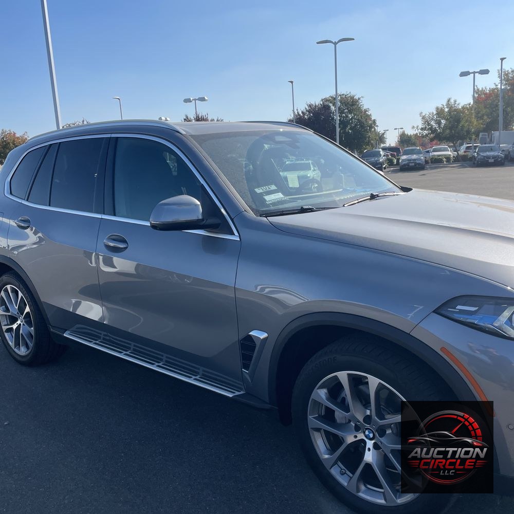 2025 BMW X5 XDrive40i