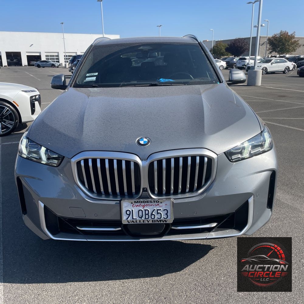 2025 BMW X5 XDrive40i