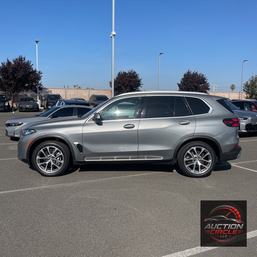 2025 BMW X5 XDrive40i