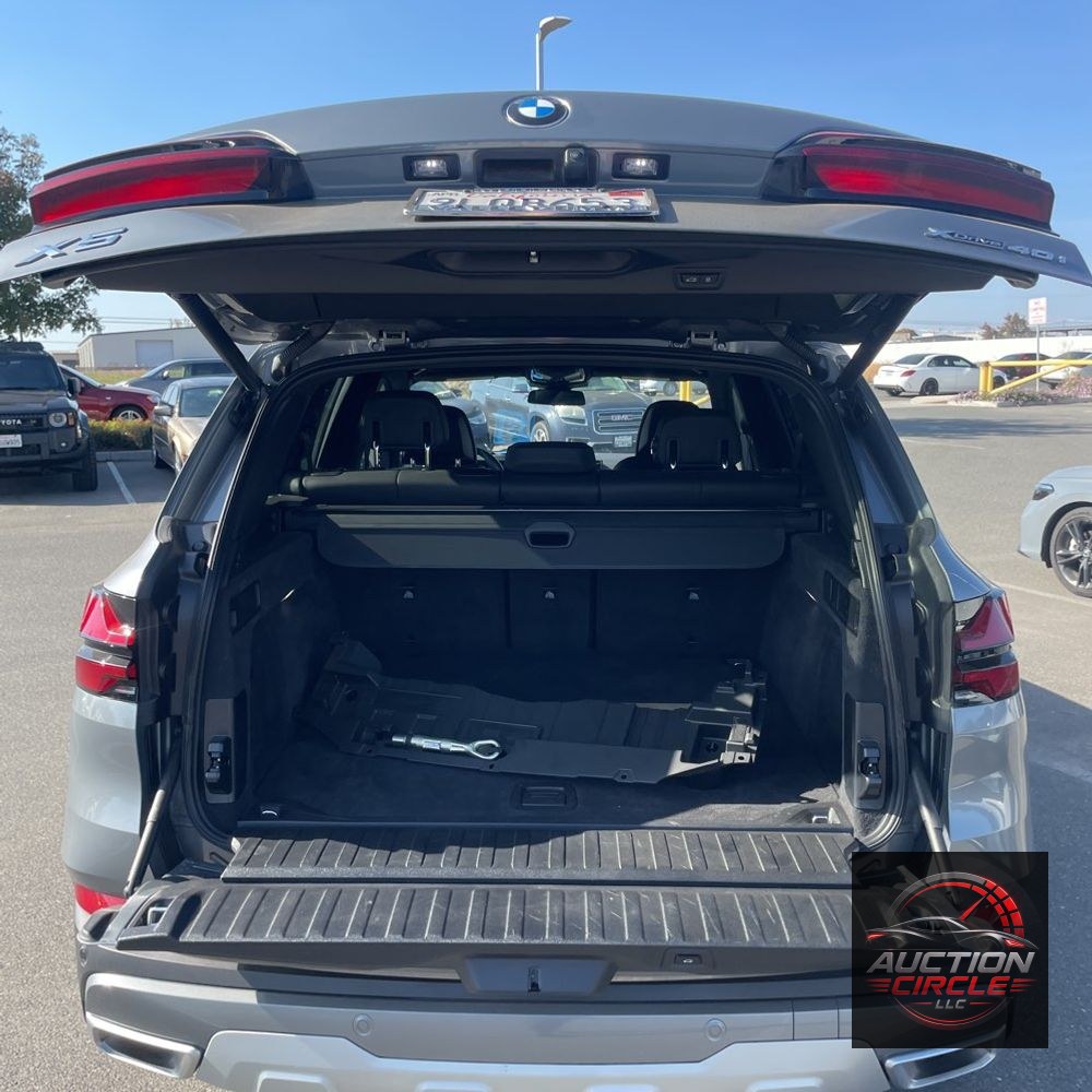 2025 BMW X5 XDrive40i