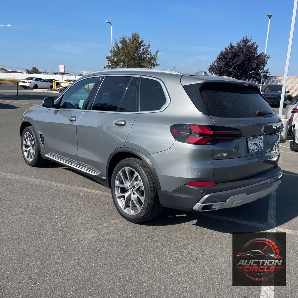 2025 BMW X5 XDrive40i