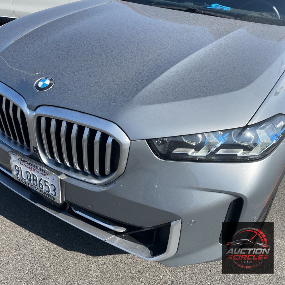 2025 BMW X5 XDrive40i