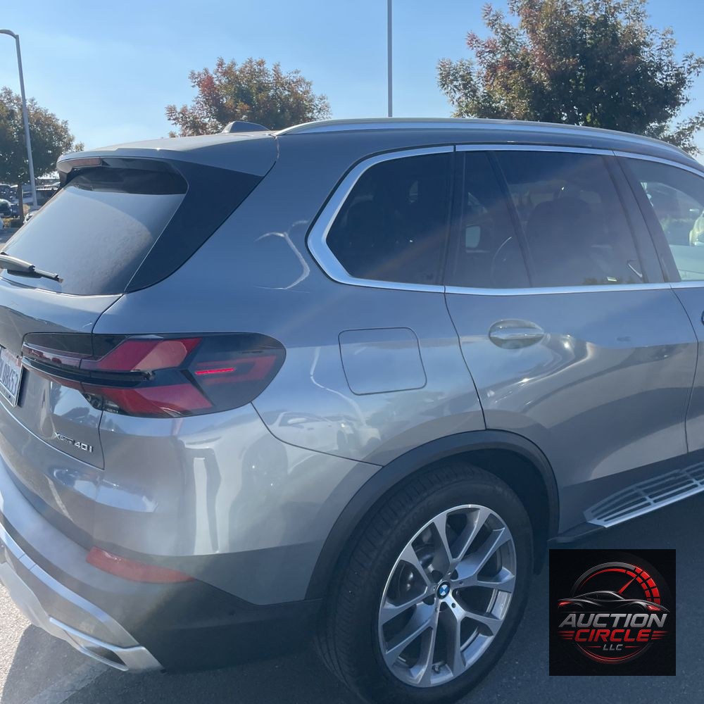 2025 BMW X5 XDrive40i