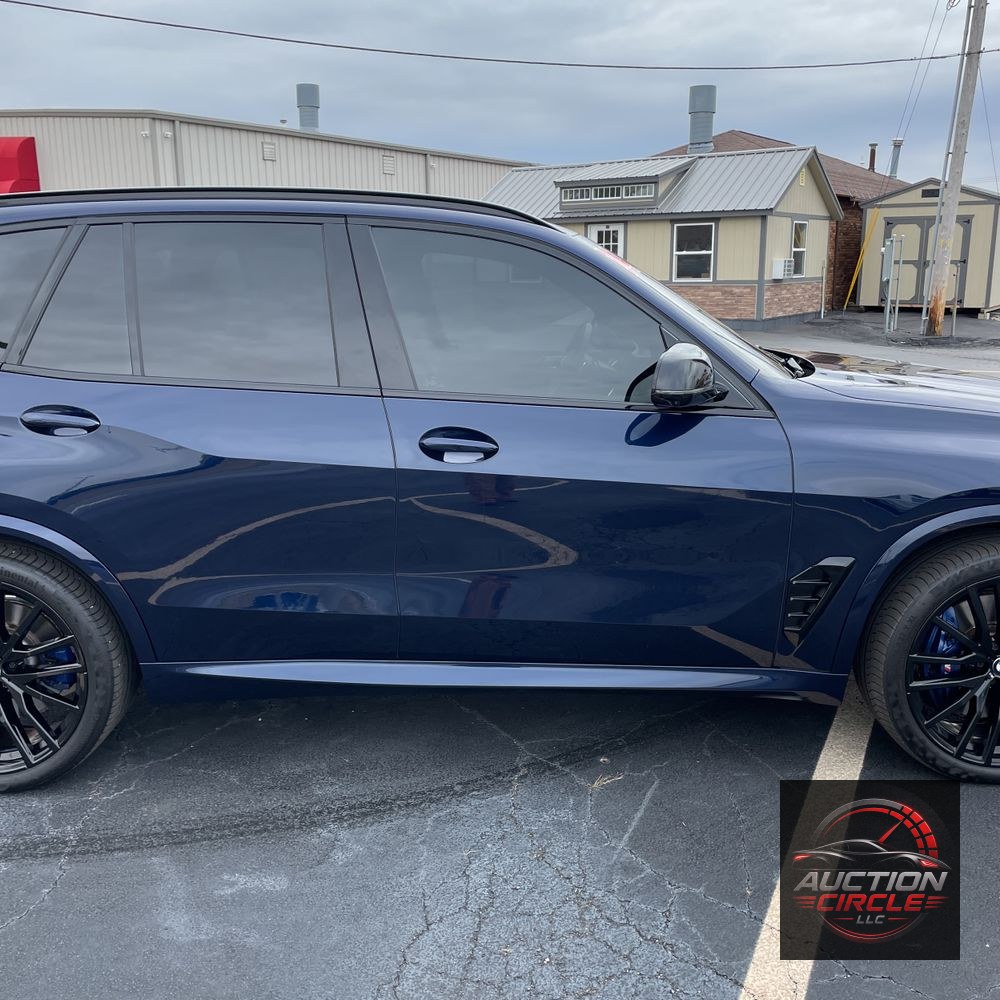 2024 BMW X5 M60i