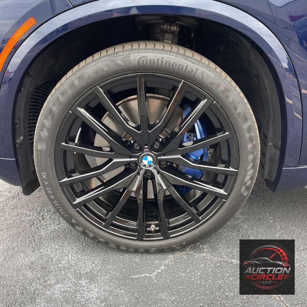 2024 BMW X5 M60i