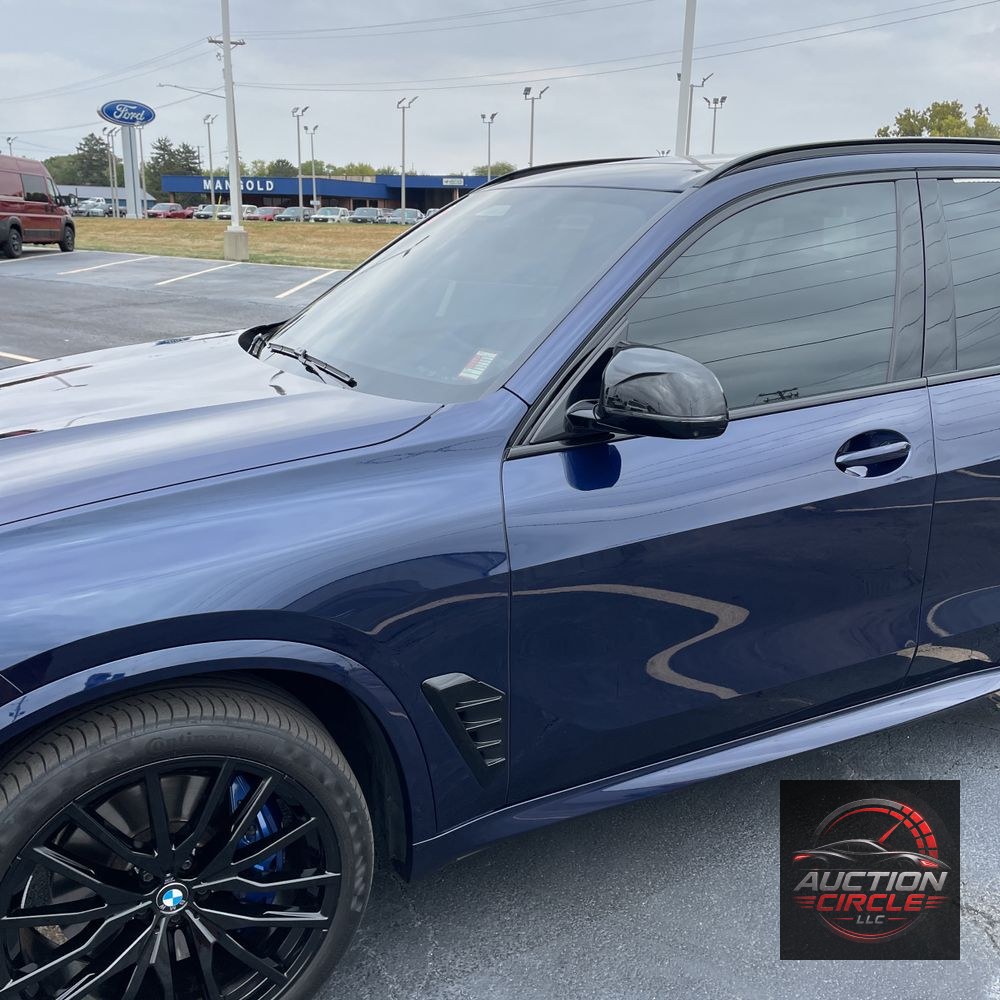 2024 BMW X5 M60i