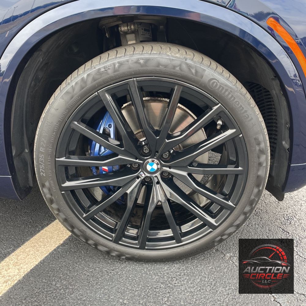 2024 BMW X5 M60i