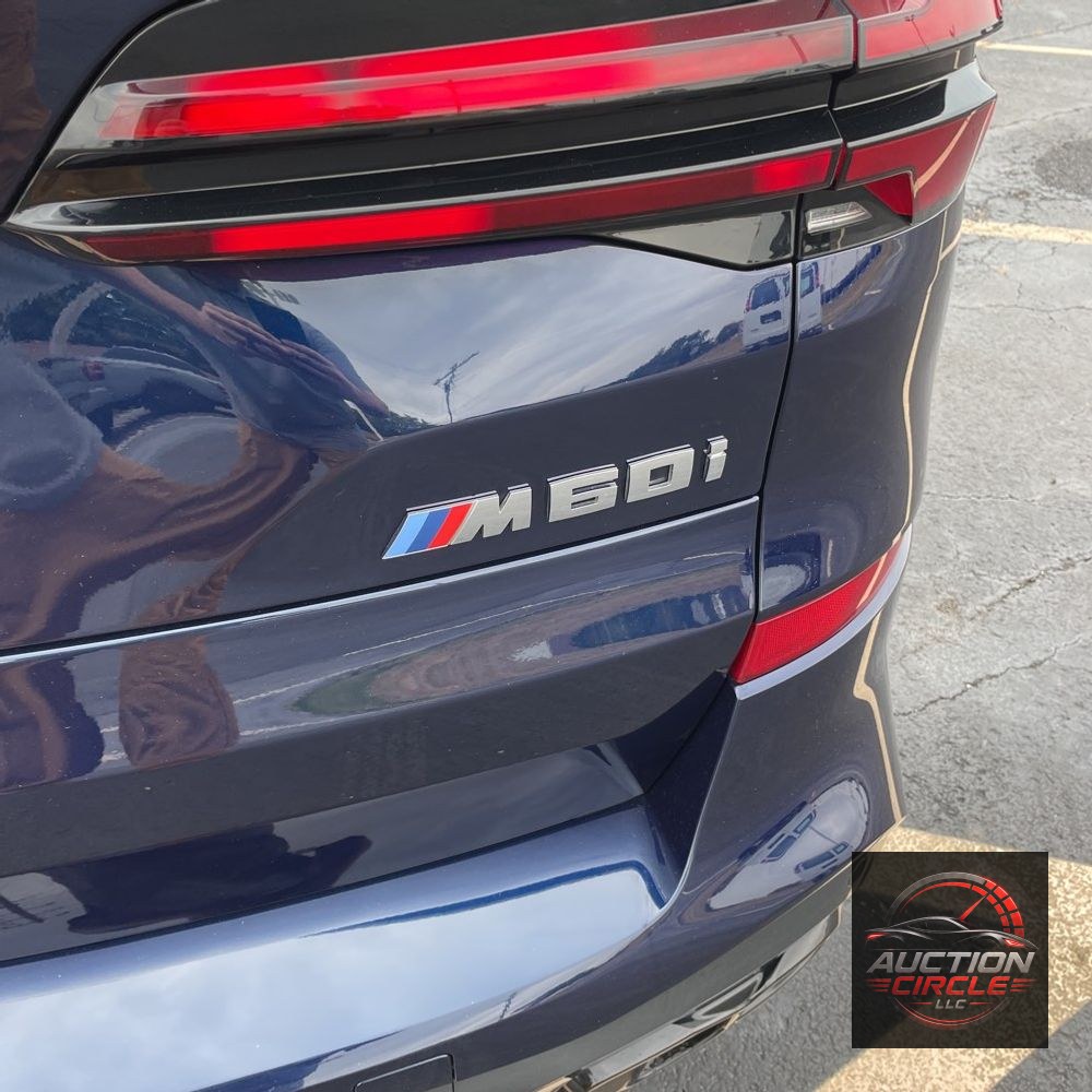 2024 BMW X5 M60i