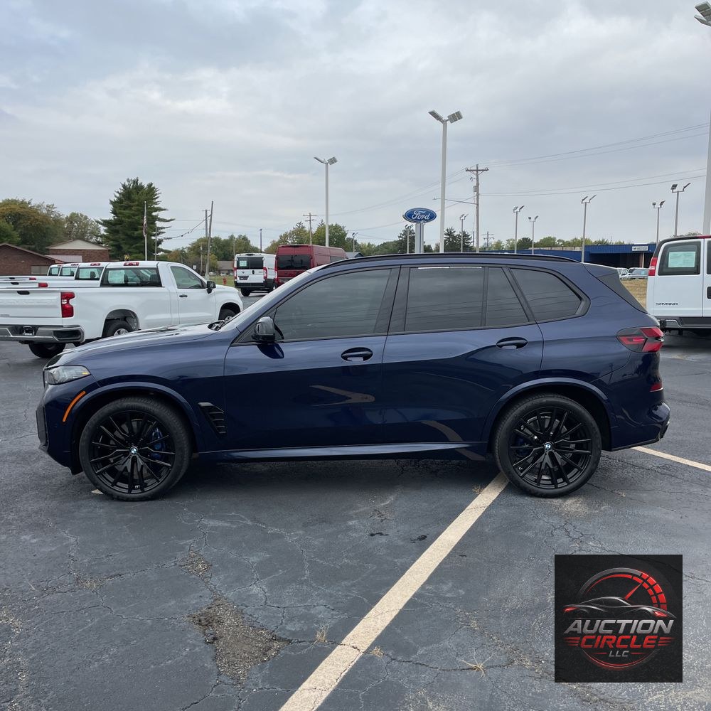 2024 BMW X5 M60i