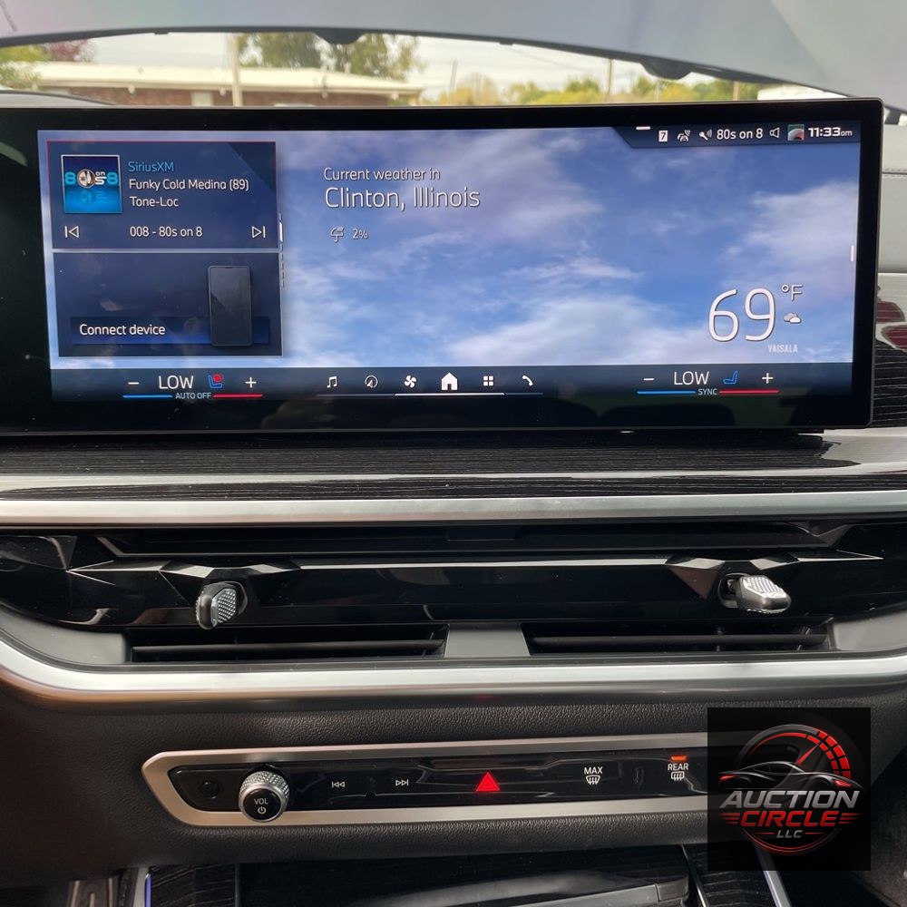 2024 BMW X5 M60i