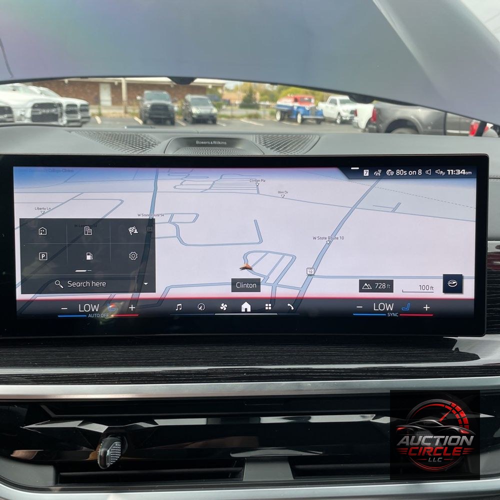 2024 BMW X5 M60i