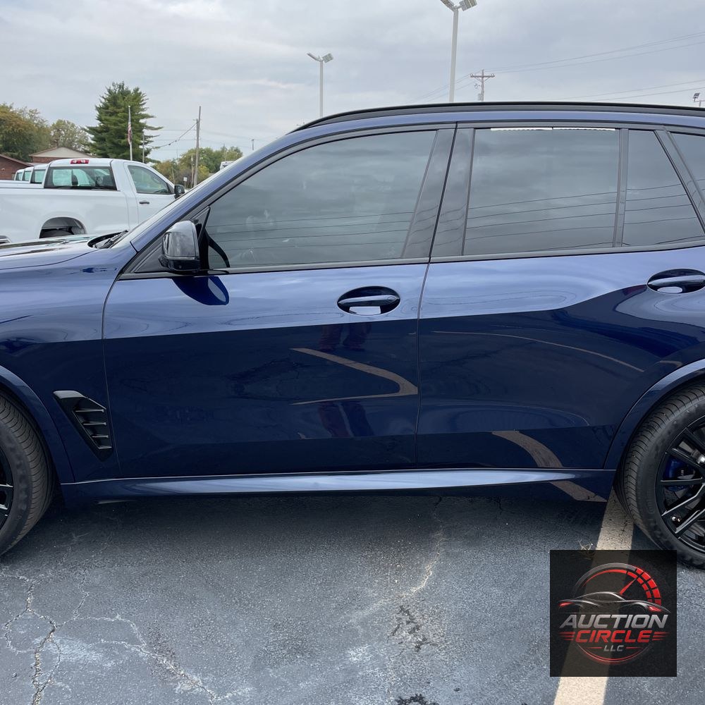 2024 BMW X5 M60i