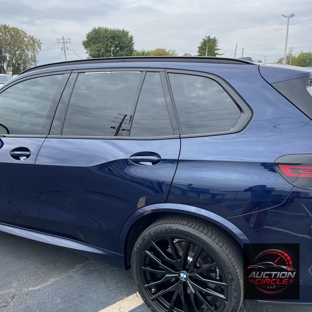 2024 BMW X5 M60i