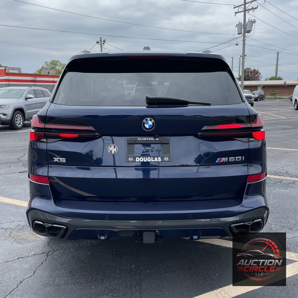 2024 BMW X5 M60i