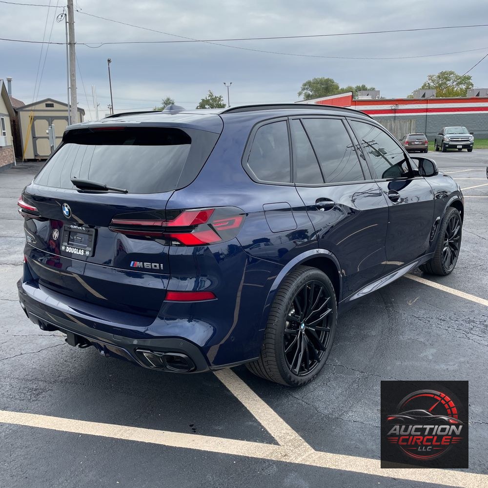 2024 BMW X5 M60i