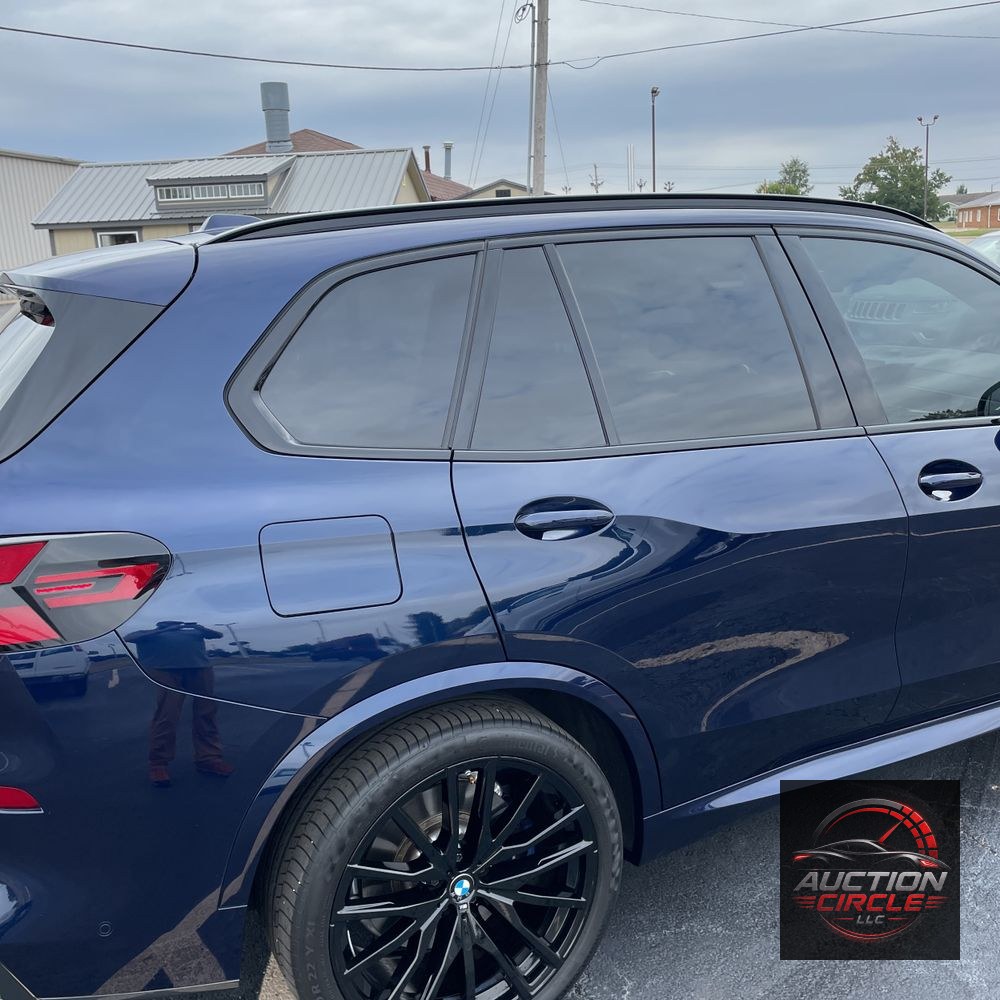 2024 BMW X5 M60i