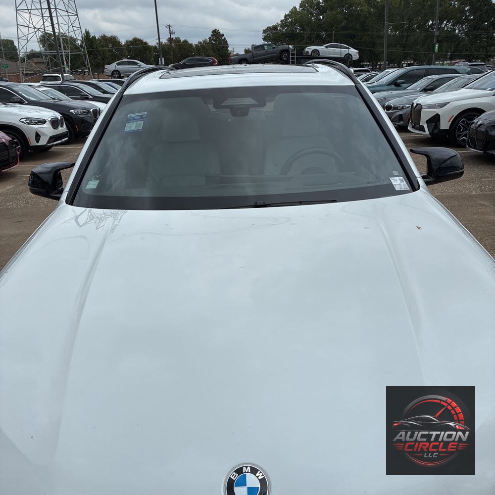 2025 BMW X5 M60i