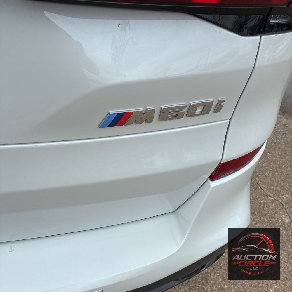 2025 BMW X5 M60i