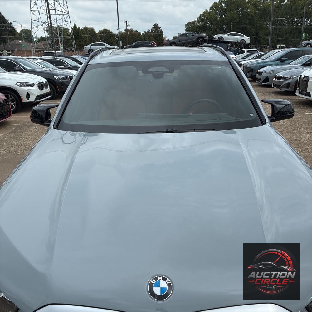 2025 BMW X5 M60i