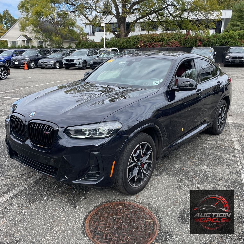 2023 BMW X4 M40i