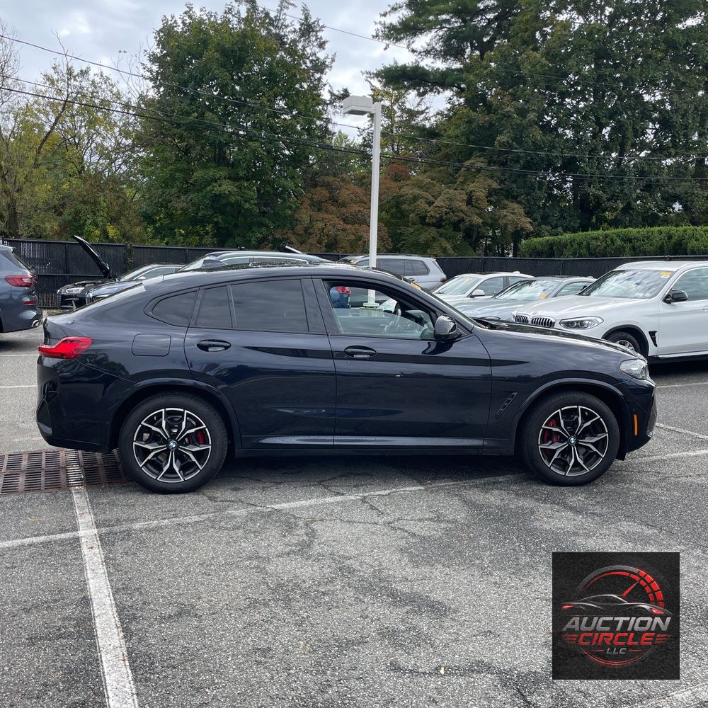 2023 BMW X4 M40i