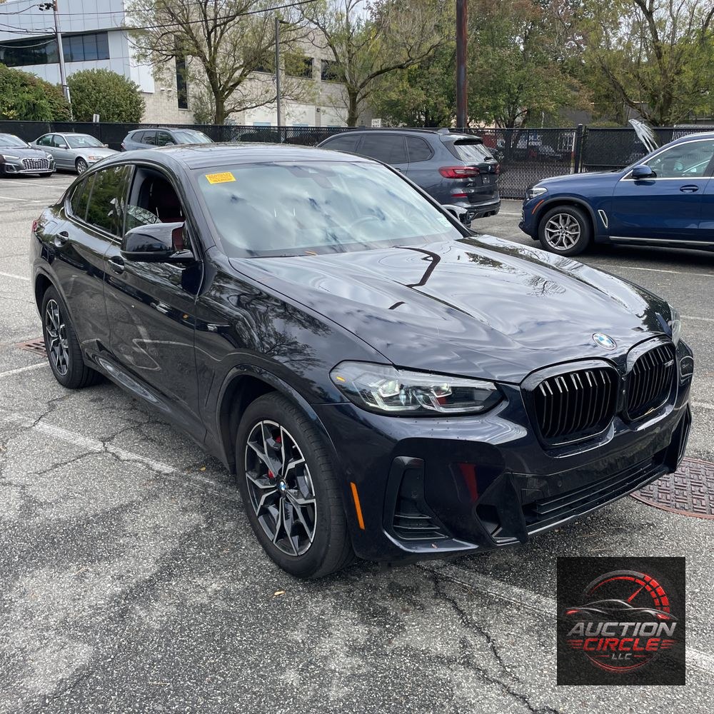2023 BMW X4 M40i