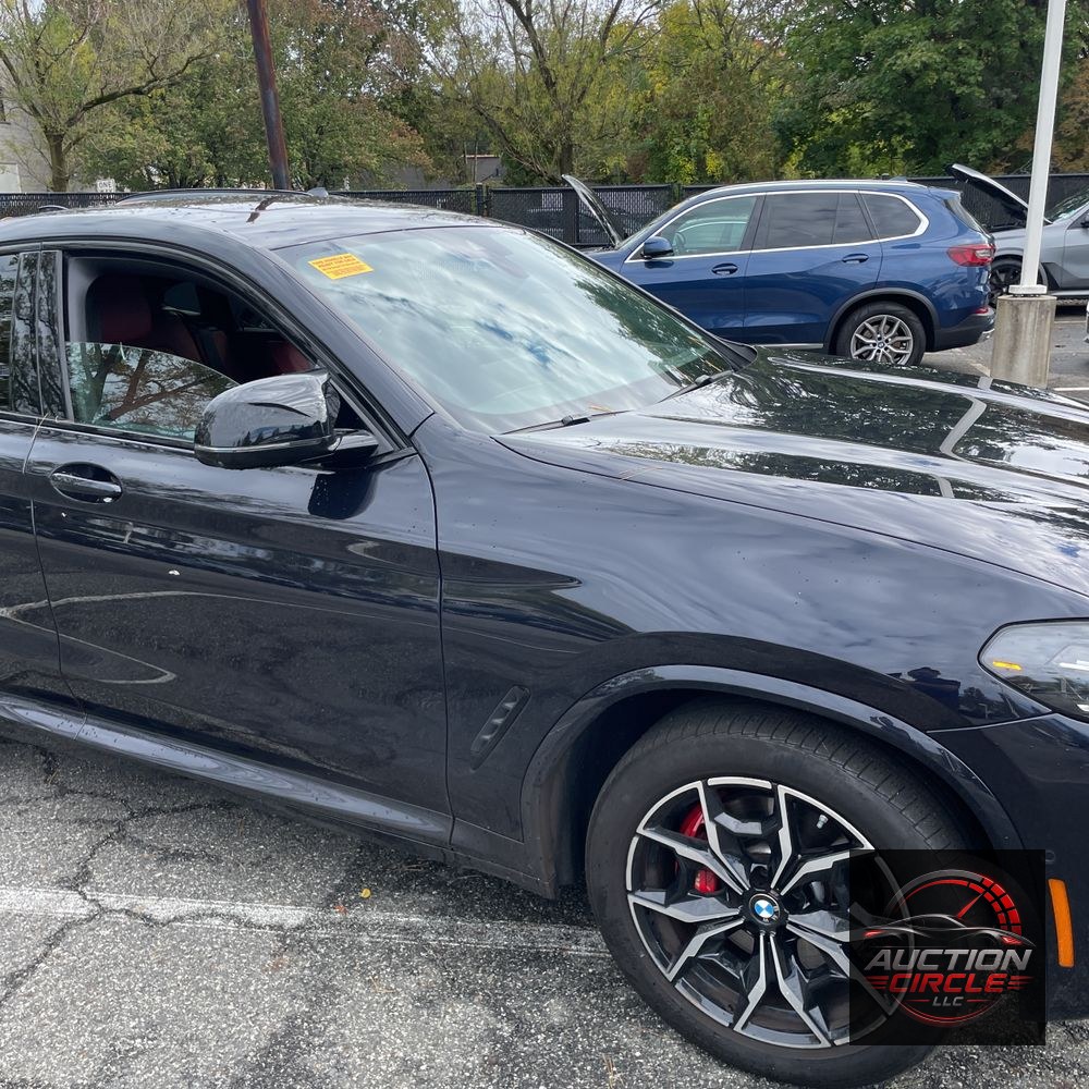2023 BMW X4 M40i