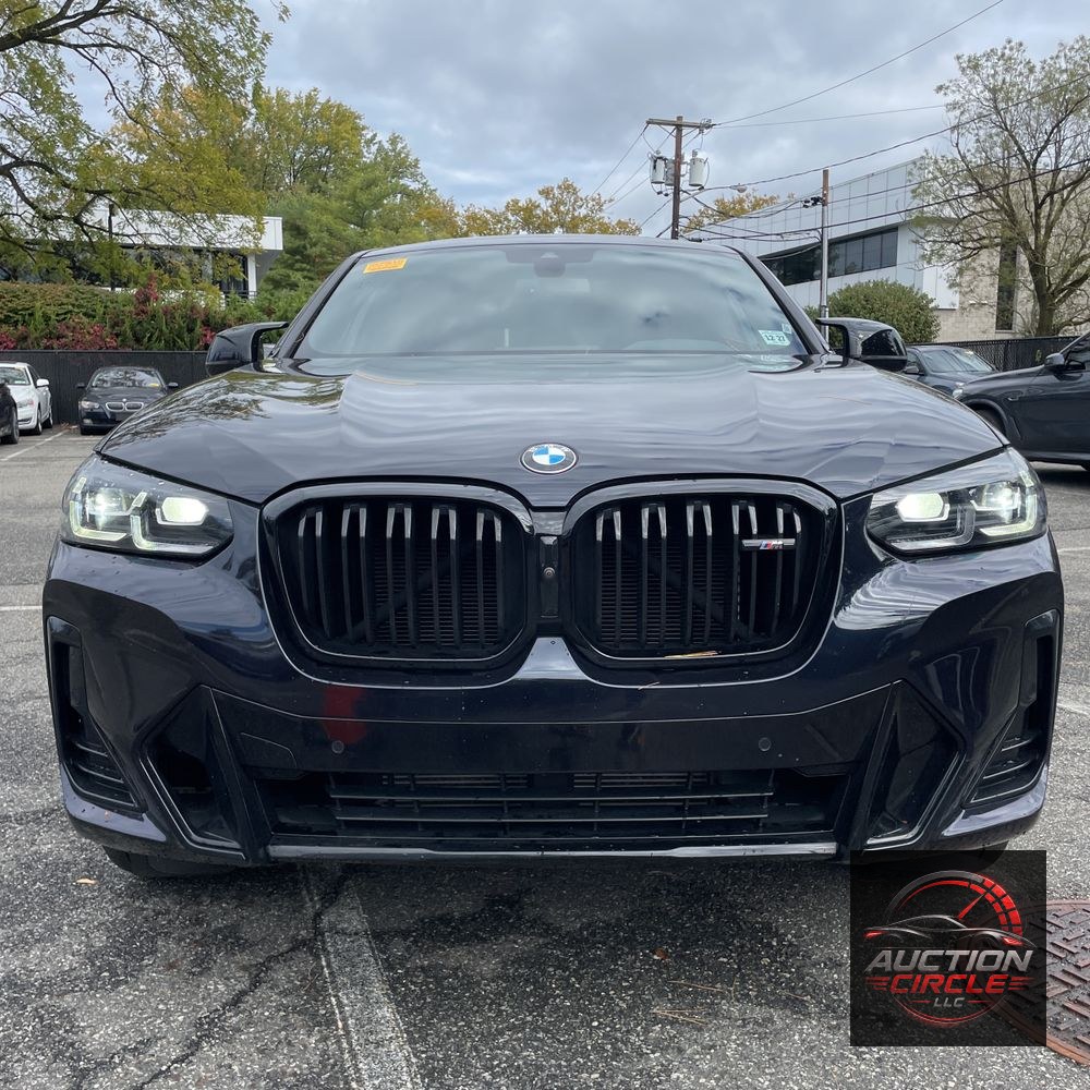 2023 BMW X4 M40i